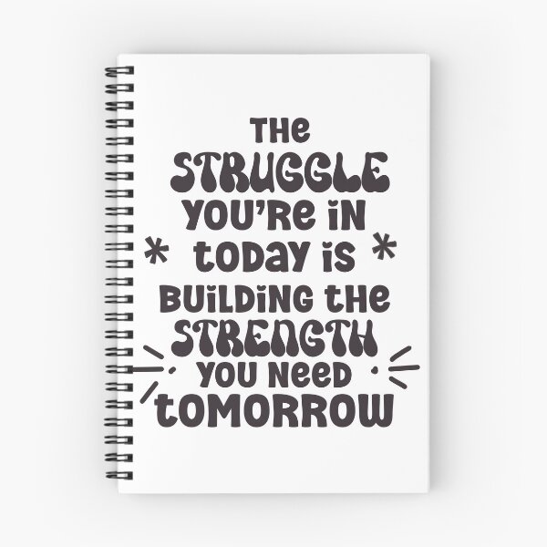 Item preview, Struggle To Strength designed and sold by Adasha Knight.