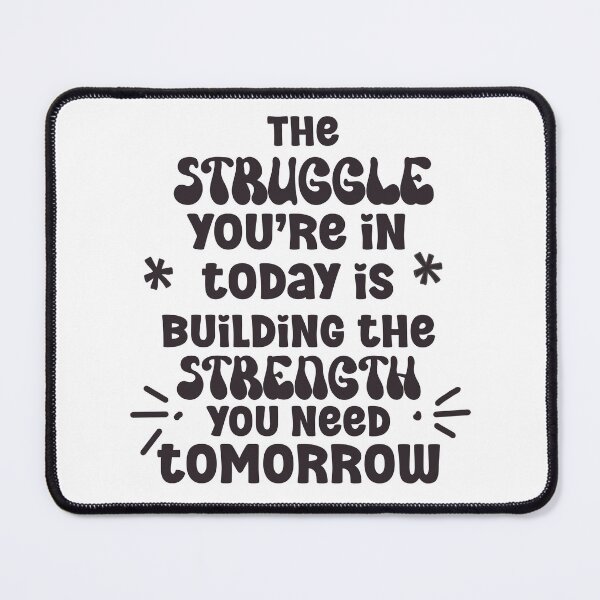 Item preview, Struggle To Strength designed and sold by Adasha Knight.