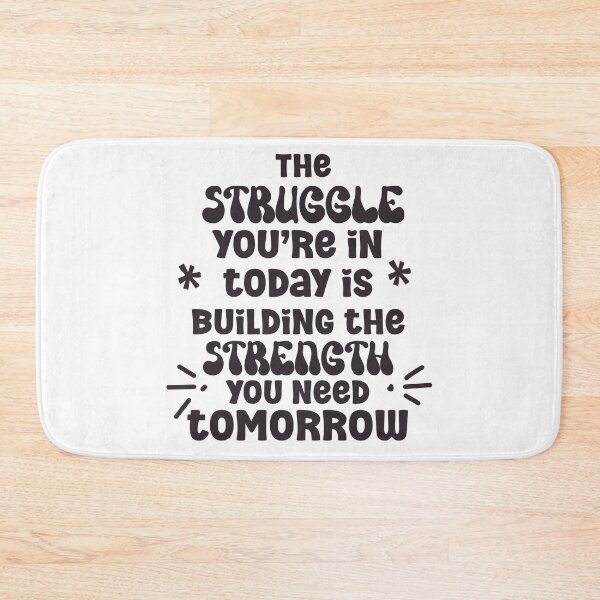 Item preview, Struggle To Strength designed and sold by Adasha Knight.