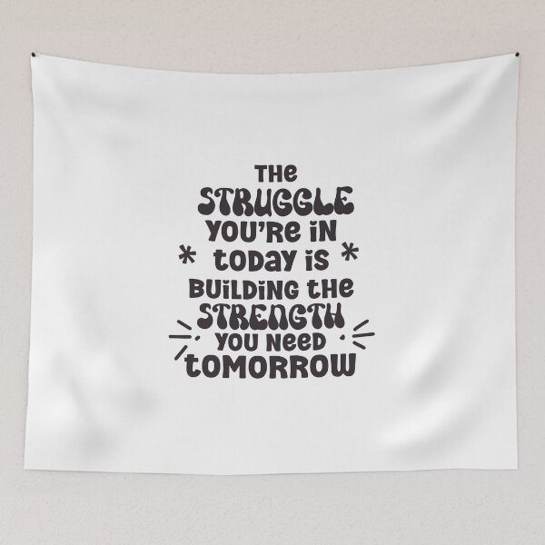 Item preview, Struggle To Strength designed and sold by Adasha Knight.