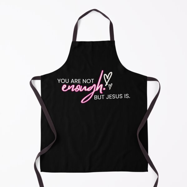 Item preview, Jesus is enough designed and sold by Neeshki.