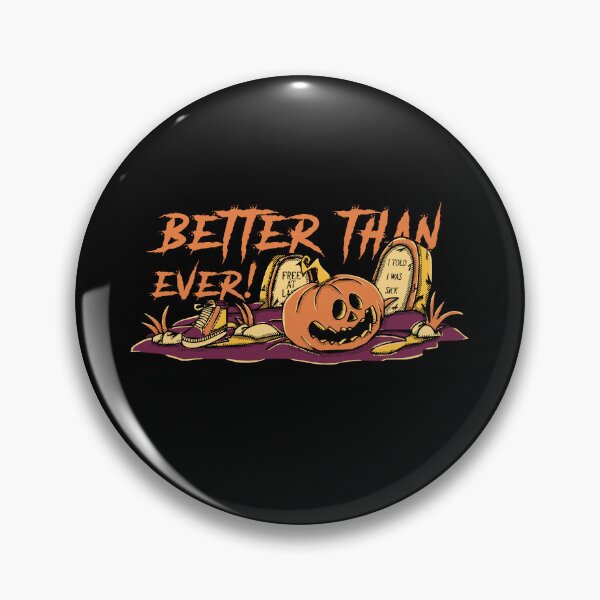 Item preview, Betten Than Ever Halloween Graveyard designed and sold by GrtRtMtrx.