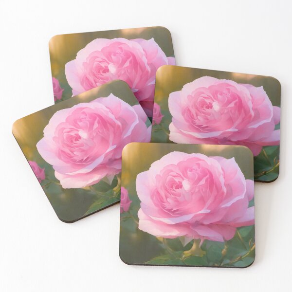Item preview, Beauty of pink rose. designed and sold by PatDoArt.