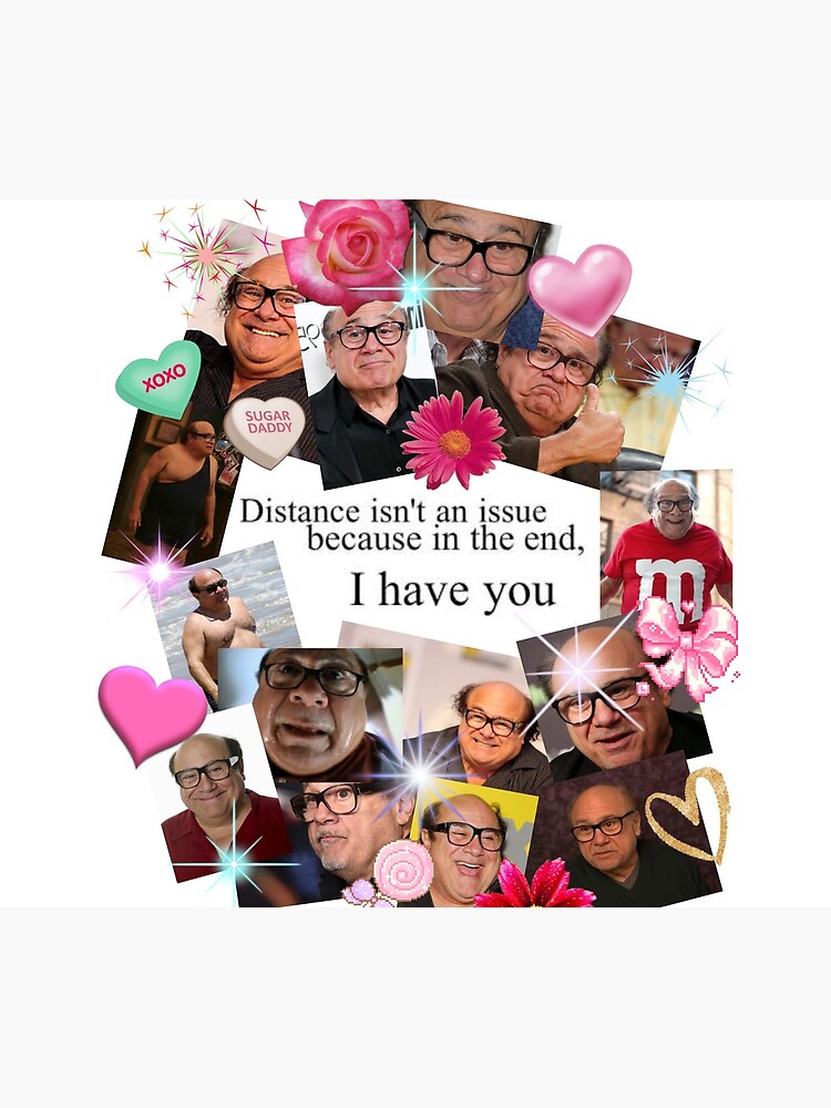 Daddy Devito by galacticpasta