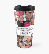 Daddy Devito Travel Mug