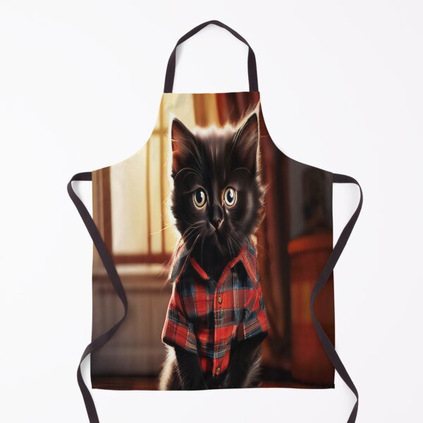 Item preview, BlackKitten This adorable feline designed and sold by Lorito's Creations.