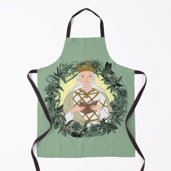 Item preview, Eleanor of Aquitaine designed and sold by GemimaRosaArt.