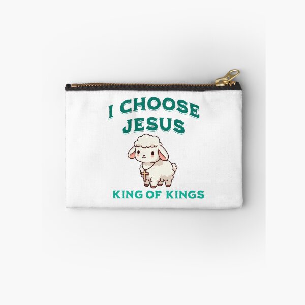 Item preview, I Choose Jesus Sheep designed and sold by LemuellTrends.