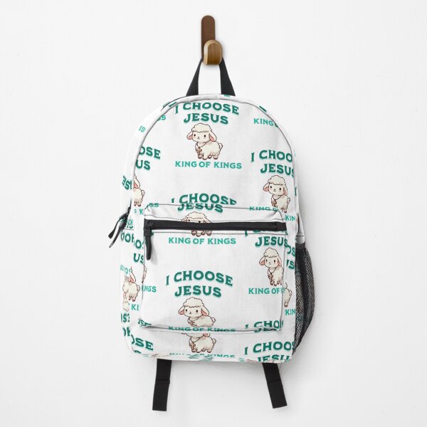 Item preview, I Choose Jesus Sheep designed and sold by LemuellTrends.