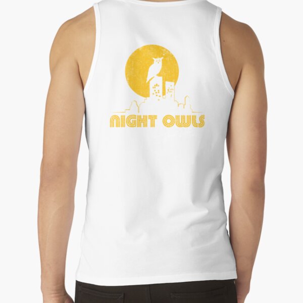 Item preview, Night Owls with Jack Delroy designed and sold by huckblade.