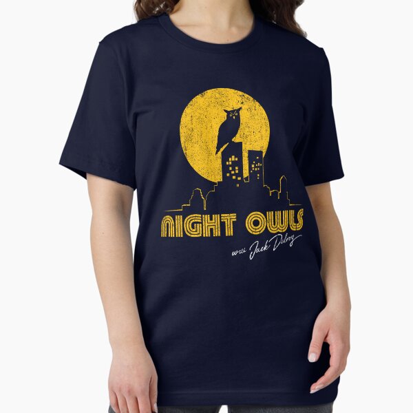 Item preview, Night Owls with Jack Delroy designed and sold by huckblade.