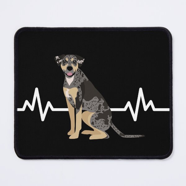 Item preview, Catahoula Leopard Heartbeat designed and sold by TheAnimalZ00.