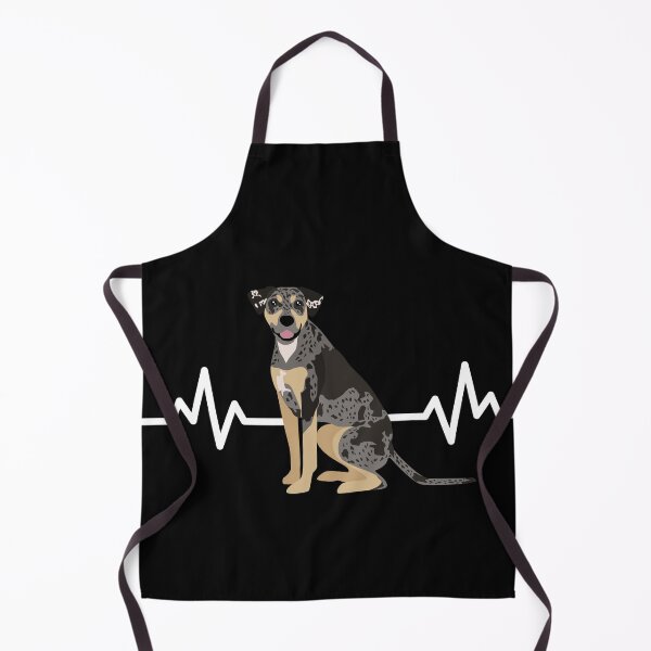Item preview, Catahoula Leopard Heartbeat designed and sold by TheAnimalZ00.