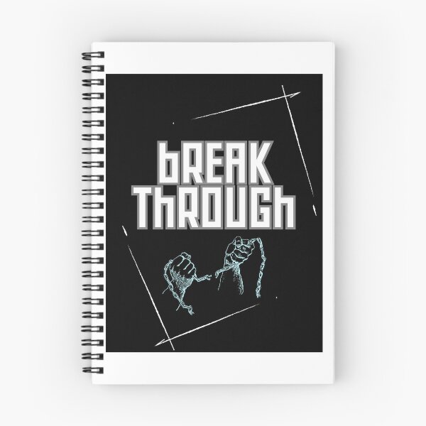 Item preview, Breakthrough designed and sold by rgela01.