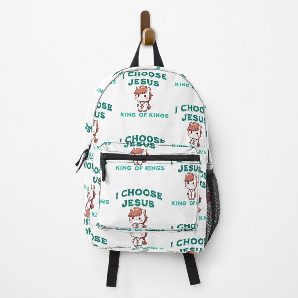 Item preview, I Choose Jesus Horse designed and sold by LemuellTrends.