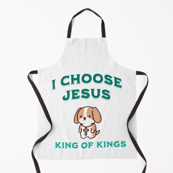 Item preview, I Choose Jesus Dog designed and sold by LemuellTrends.