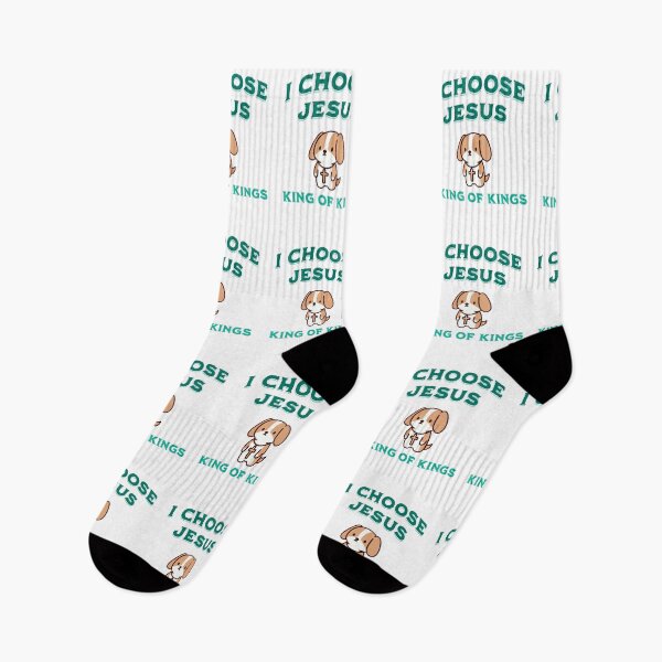 Item preview, I Choose Jesus Dog designed and sold by LemuellTrends.