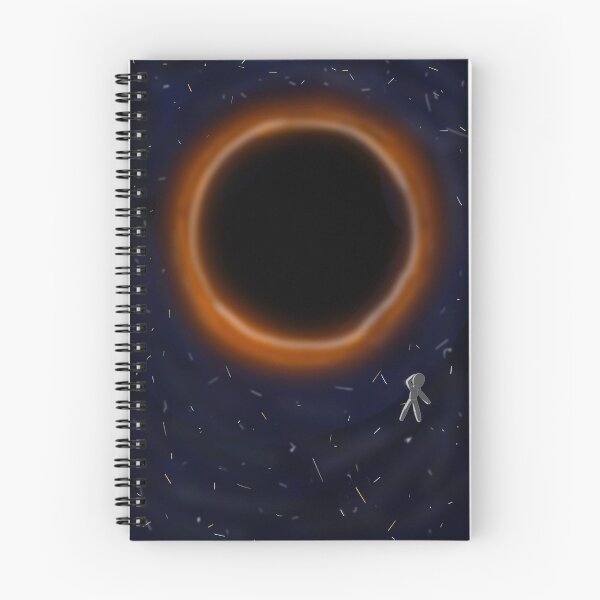 Item preview, a great big black hole designed and sold by evendaver.