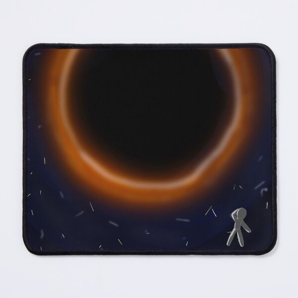 Item preview, a great big black hole designed and sold by evendaver.