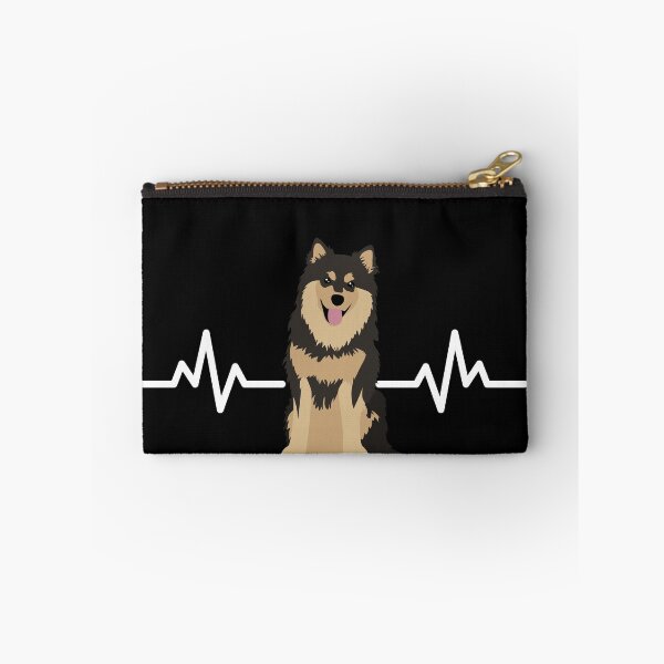 Item preview, Finnish Lapphund Heartbeat designed and sold by TheAnimalZ00.
