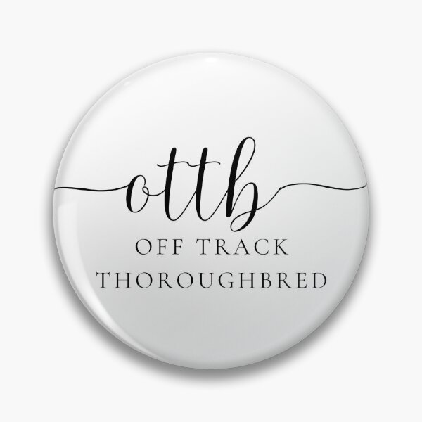 Item preview, OTTB - Off Track Thoroughbred designed and sold by Good--Dreams.