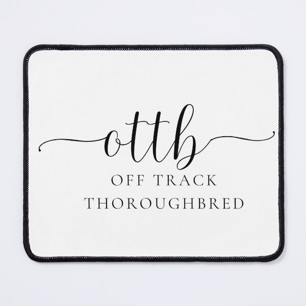 Item preview, OTTB - Off Track Thoroughbred designed and sold by Good--Dreams.