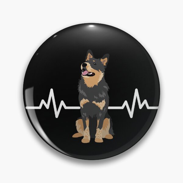Item preview, Australian Shepherd Heartbeat designed and sold by TheAnimalZ00.