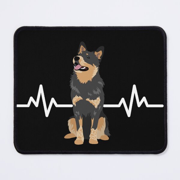 Item preview, Australian Shepherd Heartbeat designed and sold by TheAnimalZ00.
