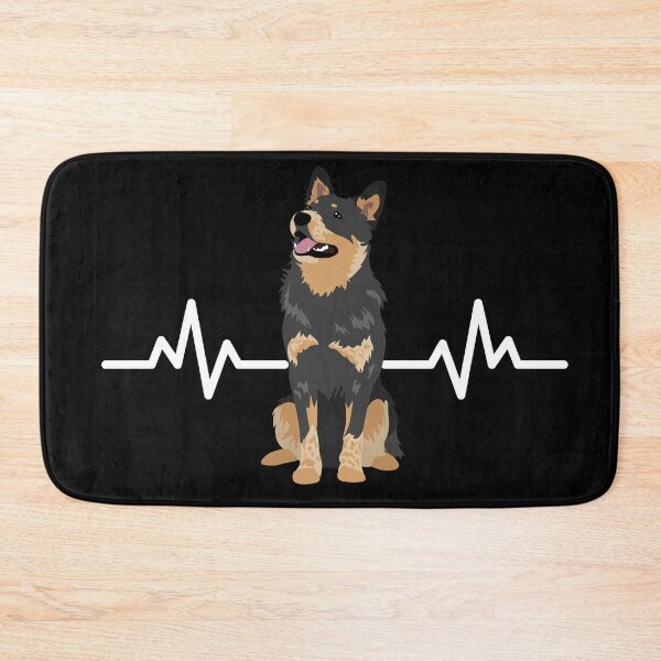 Item preview, Australian Shepherd Heartbeat designed and sold by TheAnimalZ00.