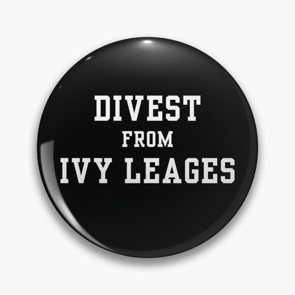 Item preview, Divest from Ivy Leagues designed and sold by Neeshki.