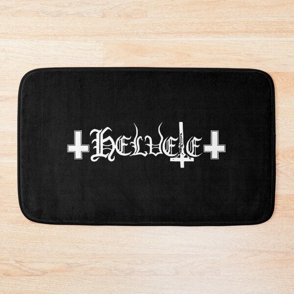 Item preview, HELVETE - Euronymous - The True Mayhem (Black) designed and sold by Black Metal Flame.