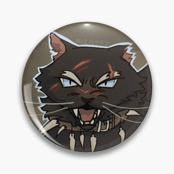 Item preview, Warrior Cats - Scourge designed and sold by mickadamz.