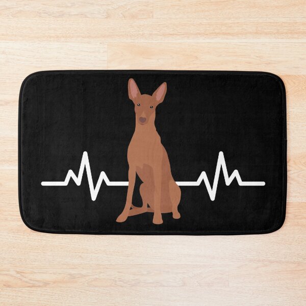 Item preview, Pharaoh Hound Heartbeat designed and sold by TheAnimalZ00.