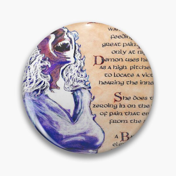 Item preview, Banshee designed and sold by PrescottManor.