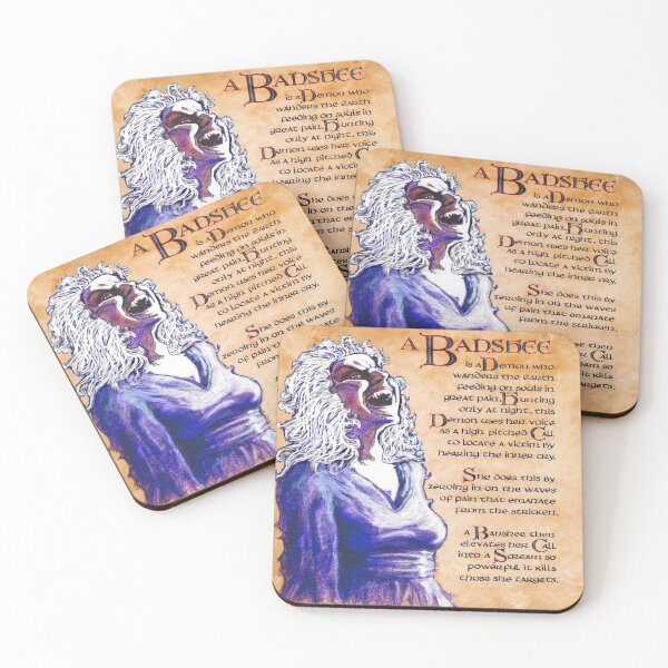 Item preview, Banshee designed and sold by PrescottManor.