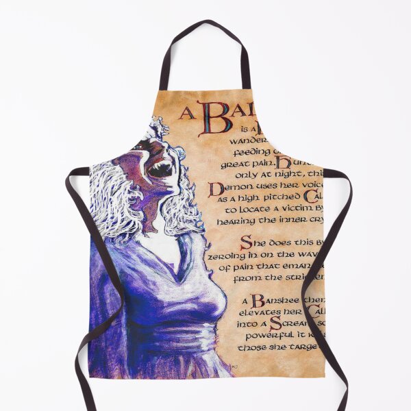 Item preview, Banshee designed and sold by PrescottManor.