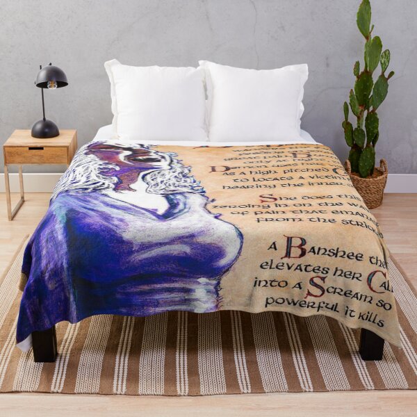 Item preview, Banshee designed and sold by PrescottManor.