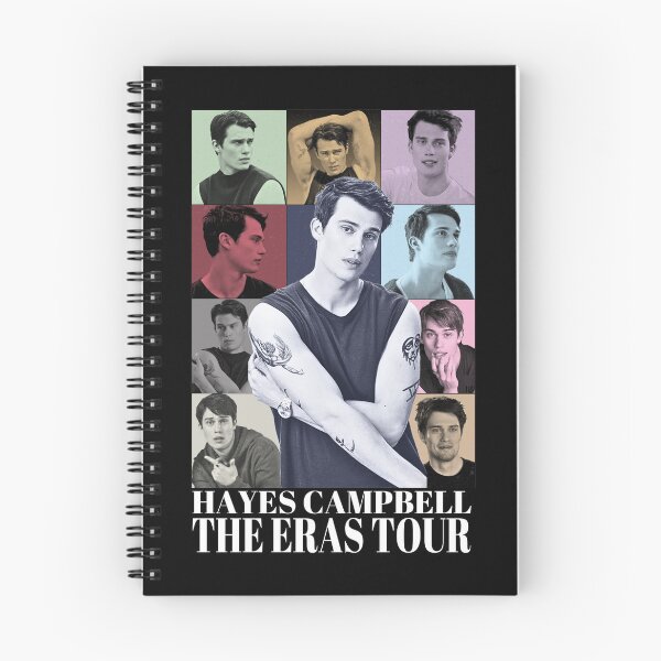 Item preview, Hayes Campbell Eras Tour White designed and sold by baranskini.