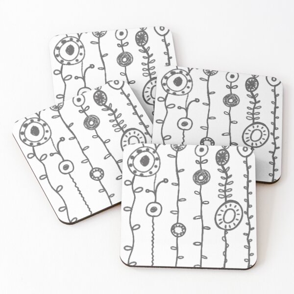 Item preview, Flowers on the Vine designed and sold by Adasha Knight.