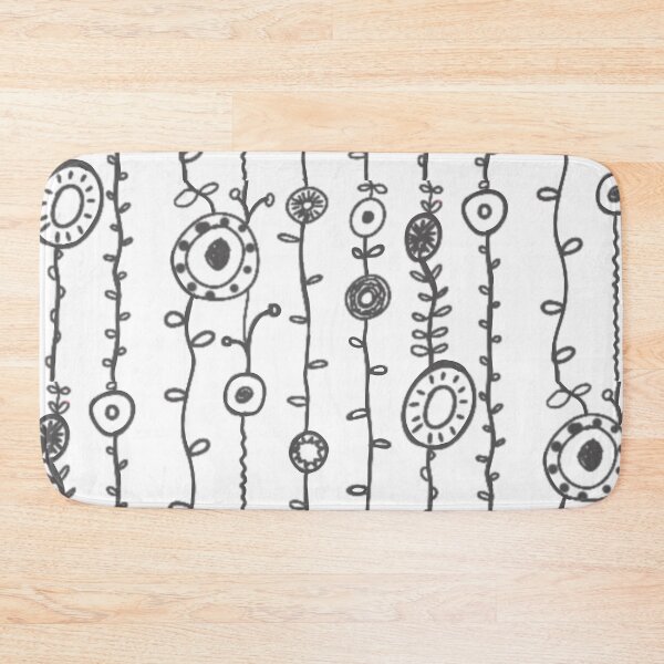 Item preview, Flowers on the Vine designed and sold by Adasha Knight.