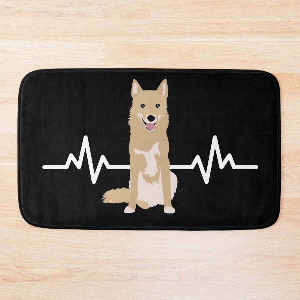 Item preview, Finnish Spitz Heartbeat designed and sold by TheAnimalZ00.