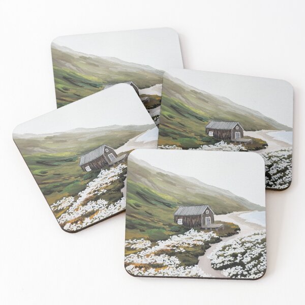 Item preview, Cabin Escape designed and sold by nadsartpage.