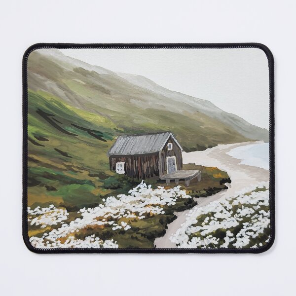 Item preview, Cabin Escape designed and sold by nadsartpage.