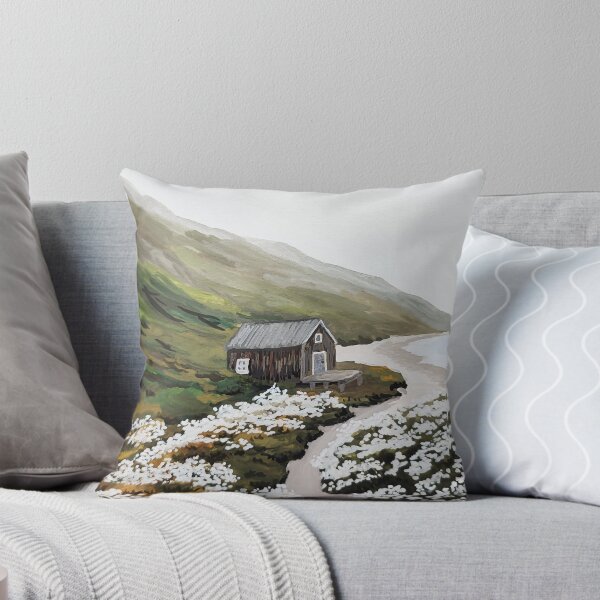 Item preview, Cabin Escape designed and sold by nadsartpage.