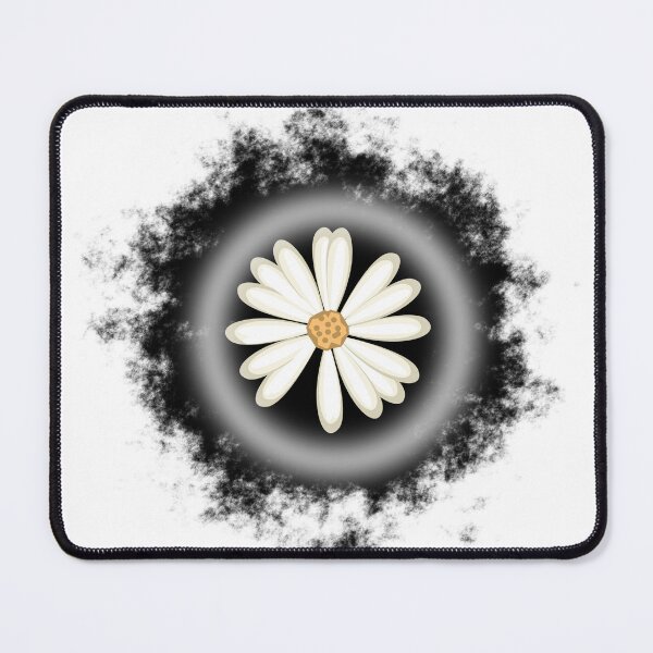 Item preview, White Flower in Black Hole designed and sold by becca6125.