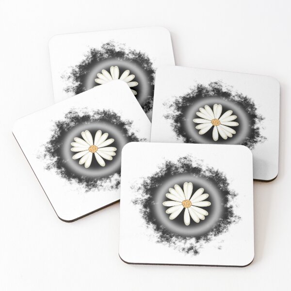 Item preview, White Flower in Black Hole designed and sold by becca6125.
