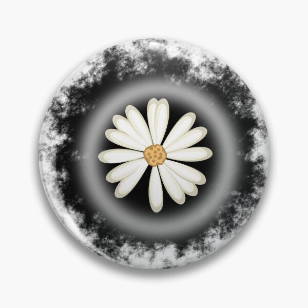 Item preview, White Flower in Black Hole designed and sold by becca6125.