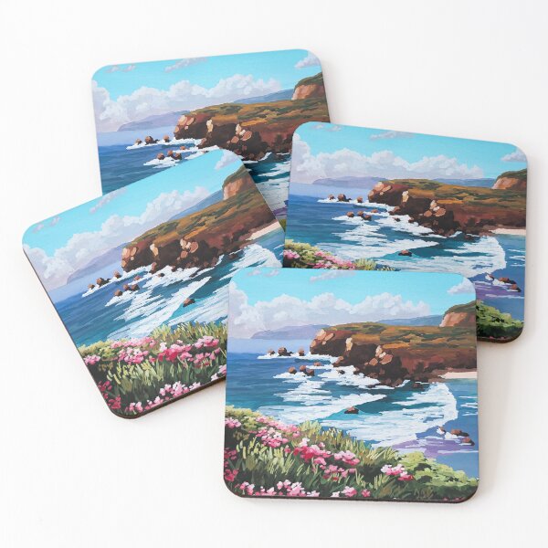 Item preview, Rocky Shore designed and sold by nadsartpage.