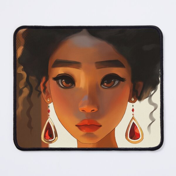 Item preview, Beautiful fantasy girl designed and sold by StarlevelArt.