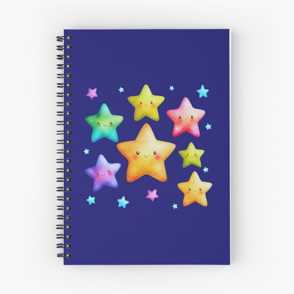 Item preview, "Starry Smiles Galore: Colorful Stars for Kids' Wardrobe" designed and sold by JAMESAMORN.